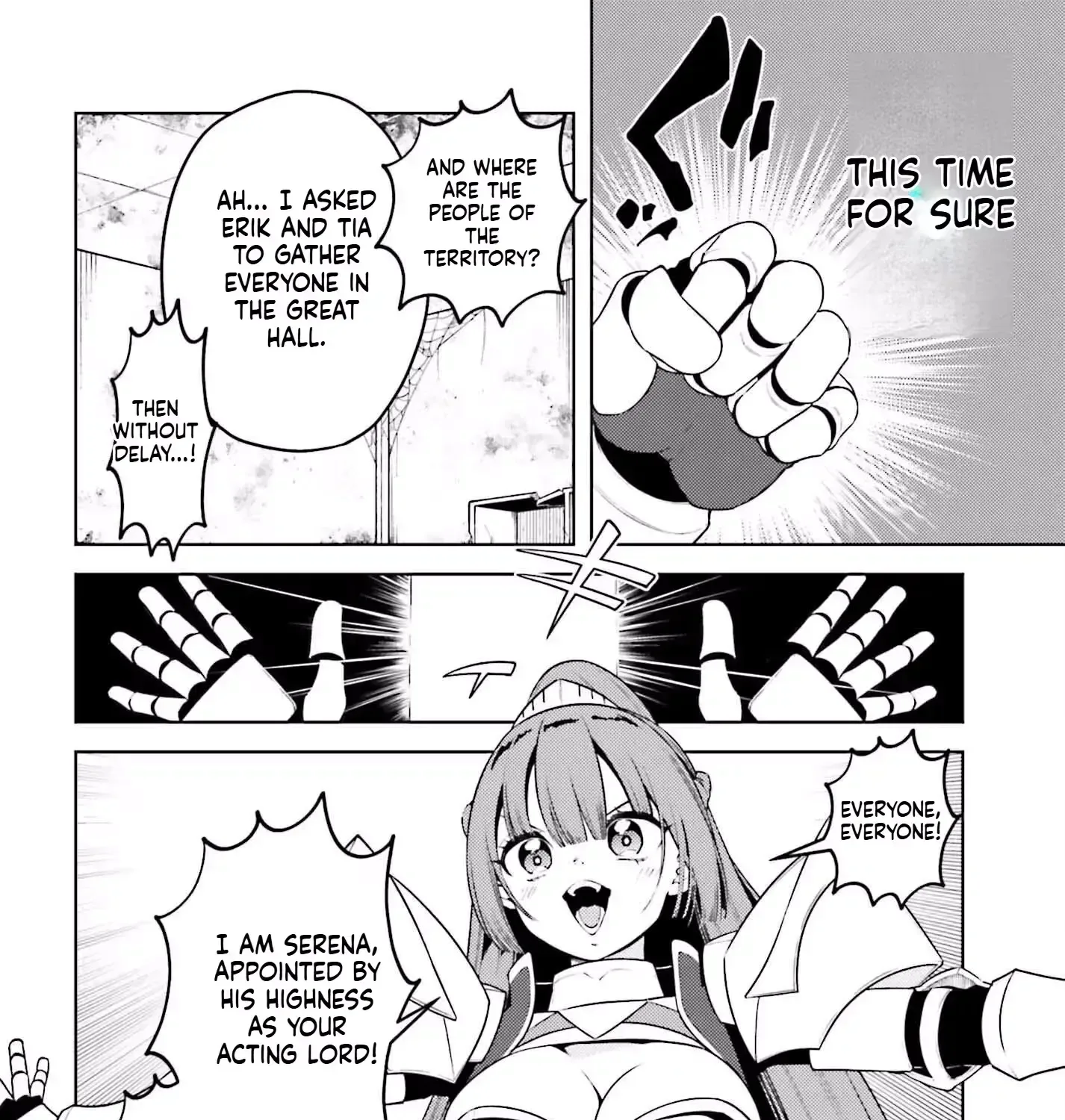 Kiraware Ouji no Yarinaoshi ~Henkyo de Yami Maho o Kiwamete, Saikyo no Kenzoku to Riso no Okoku o Tsukurimasu~ Chapter 7 page 56