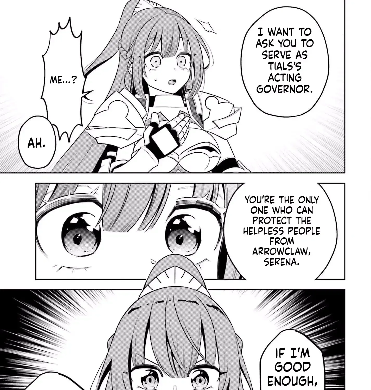 Kiraware Ouji no Yarinaoshi ~Henkyo de Yami Maho o Kiwamete, Saikyo no Kenzoku to Riso no Okoku o Tsukurimasu~ Chapter 7 page 54