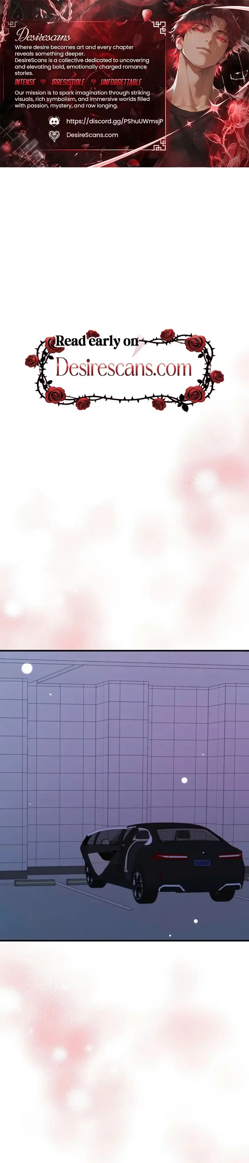 Lovesick and Tired Chapter 34 page 1