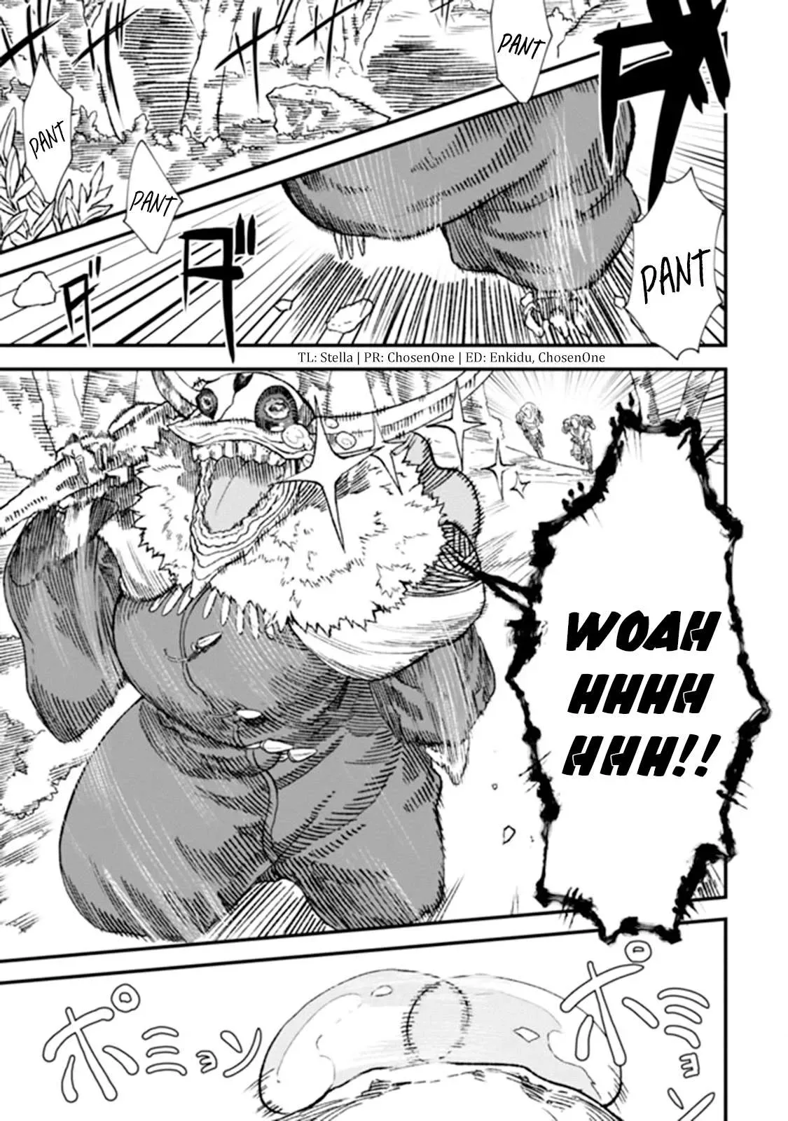 The Comeback Of The Demon King Who Formed A Demon’s Guild After Being Vanquished By The Hero Chapter 2 page 1