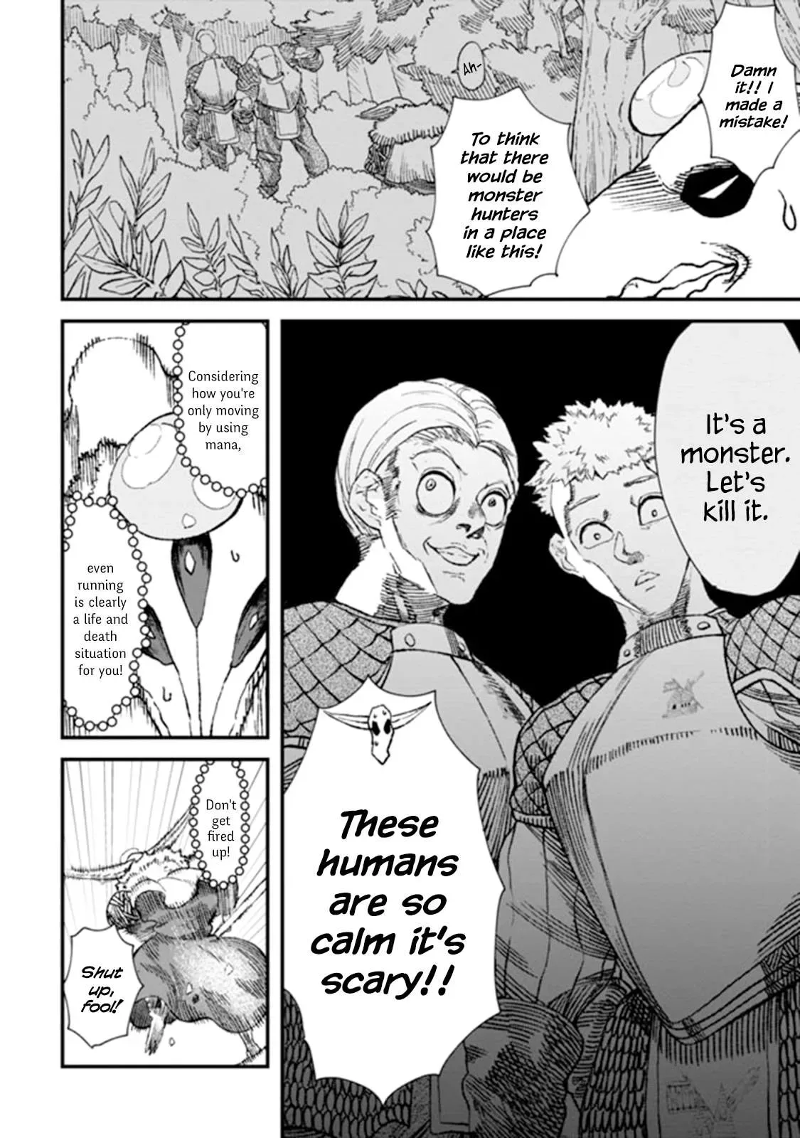 The Comeback Of The Demon King Who Formed A Demon’s Guild After Being Vanquished By The Hero Chapter 2 page 2