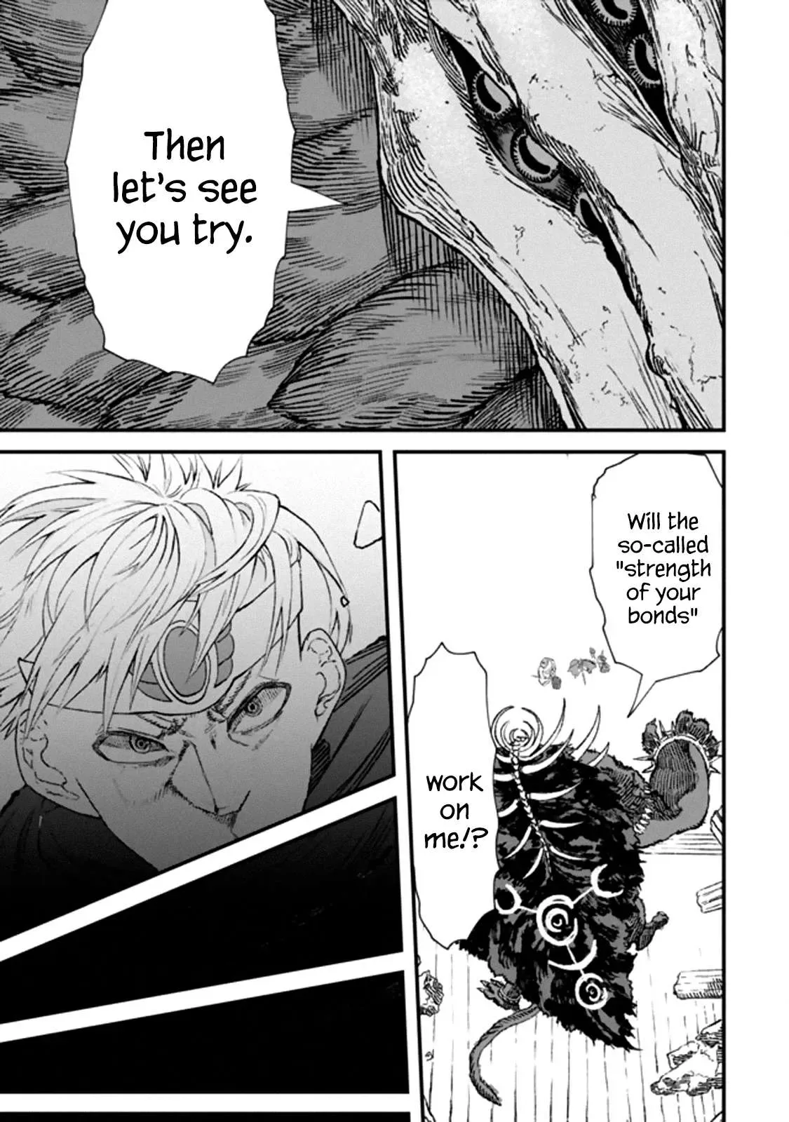 The Comeback Of The Demon King Who Formed A Demon’s Guild After Being Vanquished By The Hero Chapter 1 page 4