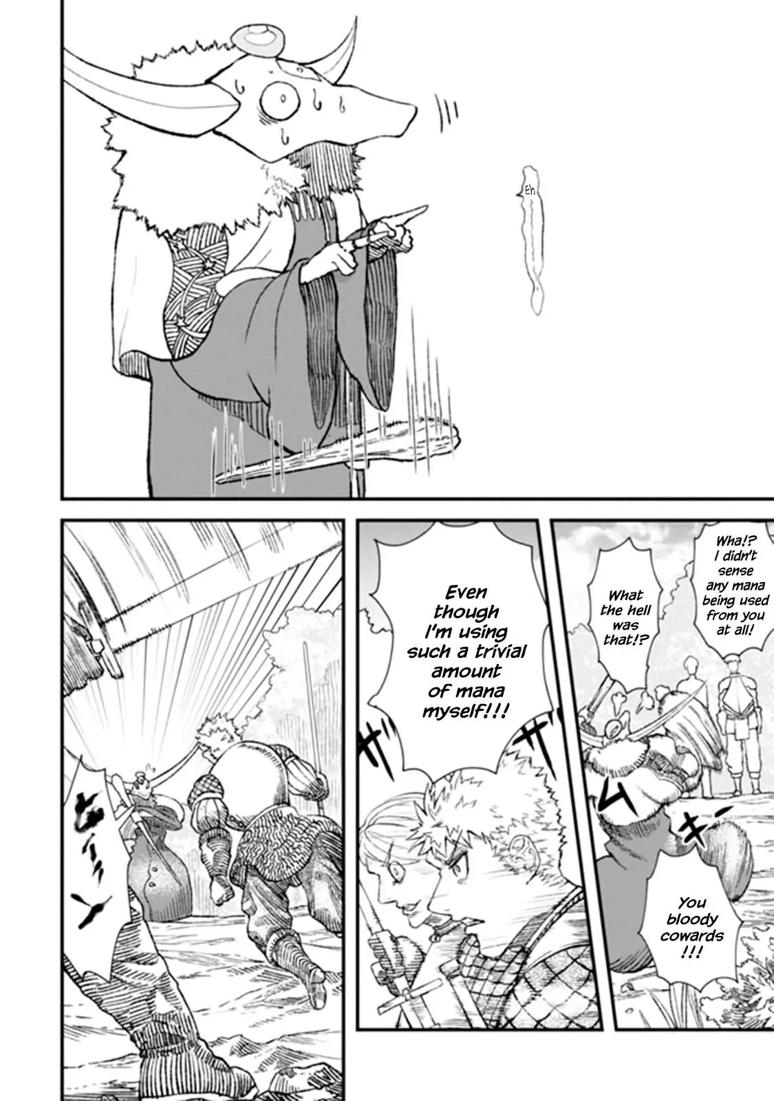 The Comeback Of The Demon King Who Formed A Demon’s Guild After Being Vanquished By The Hero Chapter 2 page 6