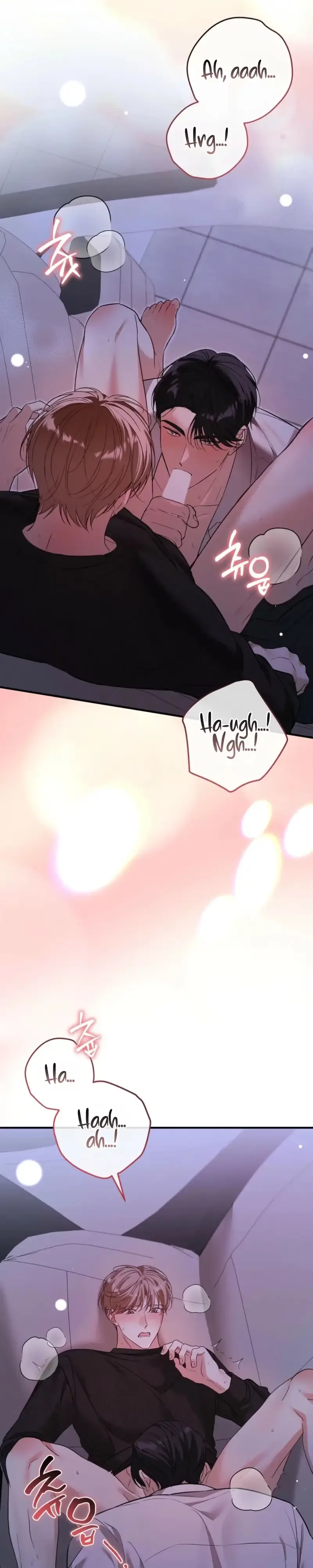 Lovesick and Tired Chapter 34 page 3