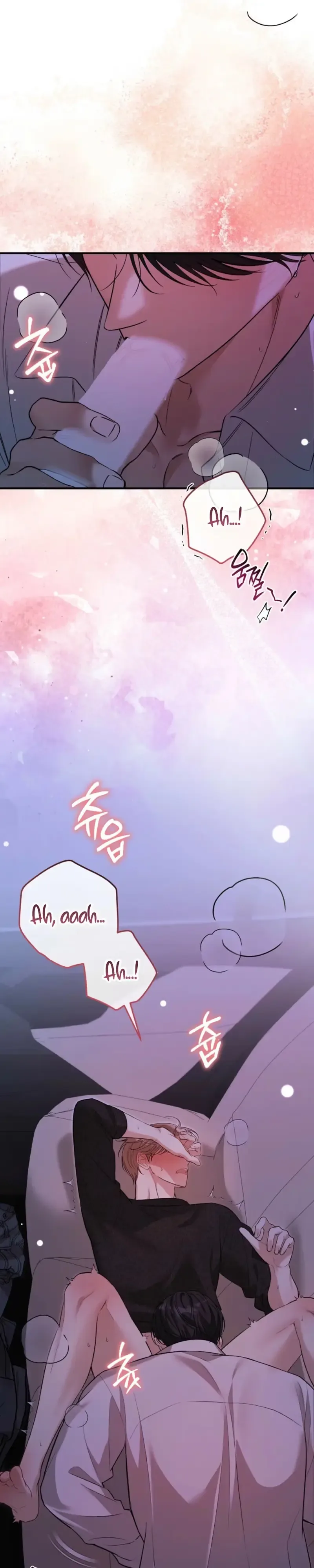 Lovesick and Tired Chapter 34 page 5