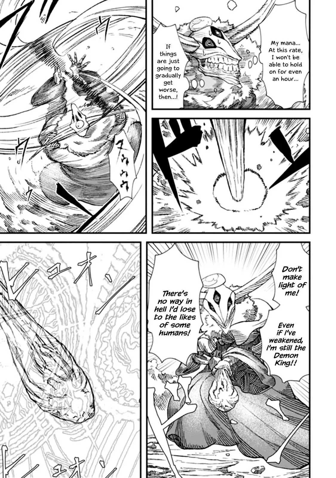 The Comeback Of The Demon King Who Formed A Demon’s Guild After Being Vanquished By The Hero Chapter 2 page 3