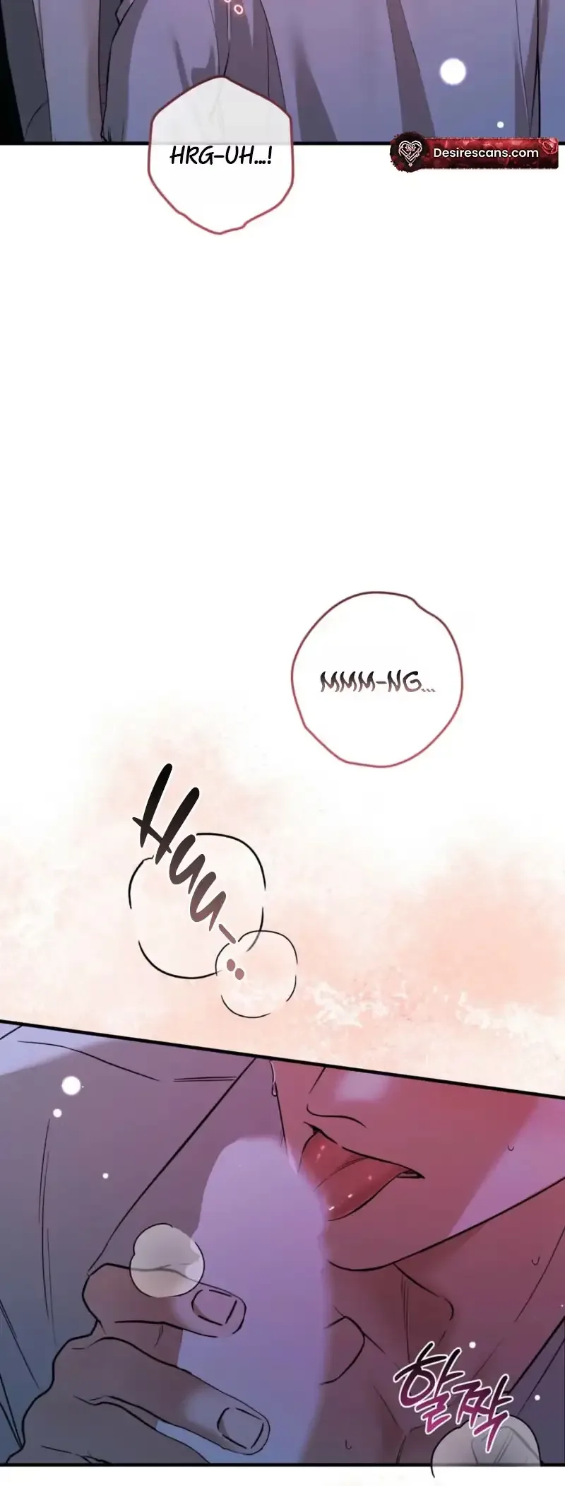 Lovesick and Tired Chapter 34 page 4