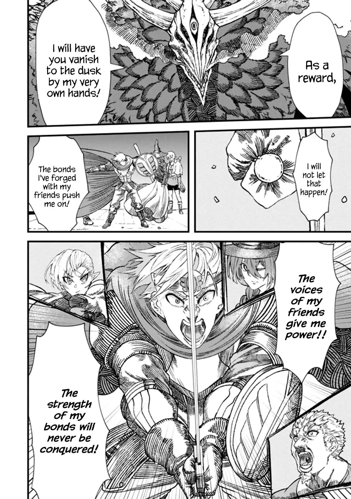 The Comeback Of The Demon King Who Formed A Demon’s Guild After Being Vanquished By The Hero Chapter 1 page 3