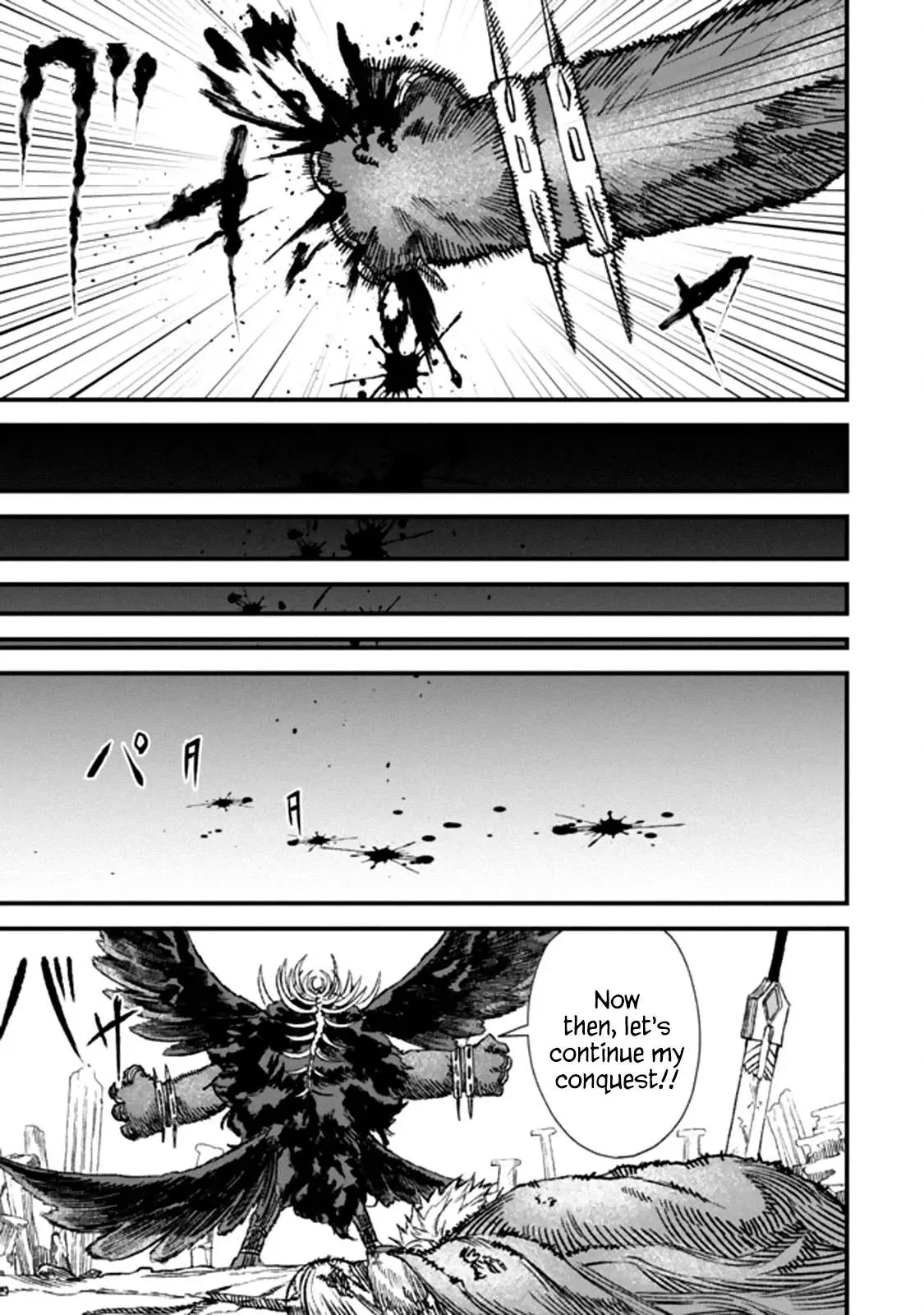 The Comeback Of The Demon King Who Formed A Demon’s Guild After Being Vanquished By The Hero Chapter 1 page 6