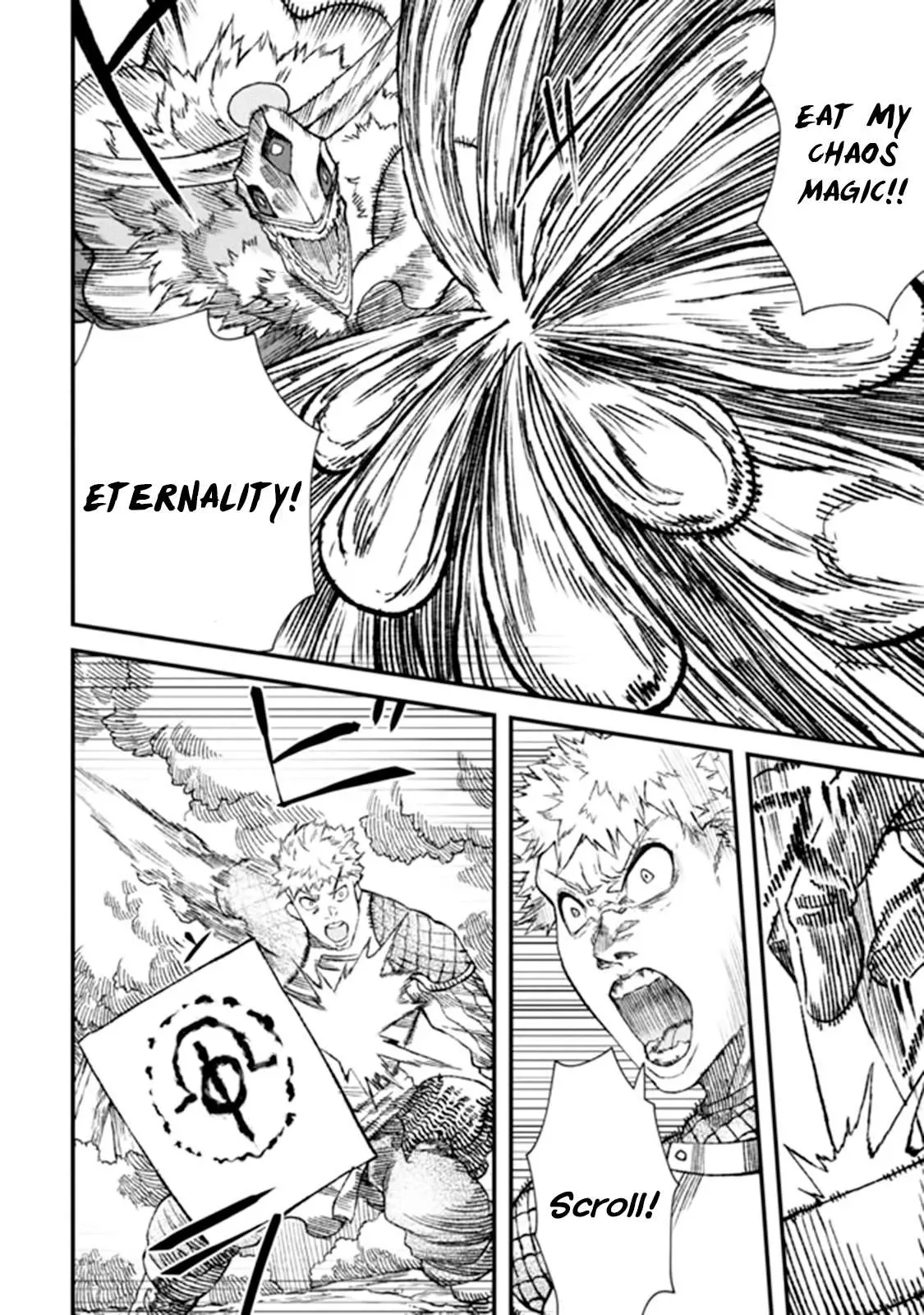 The Comeback Of The Demon King Who Formed A Demon’s Guild After Being Vanquished By The Hero Chapter 2 page 4
