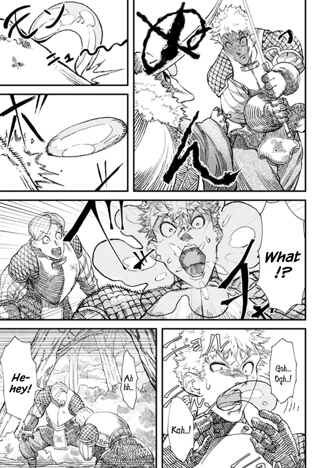 The Comeback Of The Demon King Who Formed A Demon’s Guild After Being Vanquished By The Hero Chapter 2 page 7
