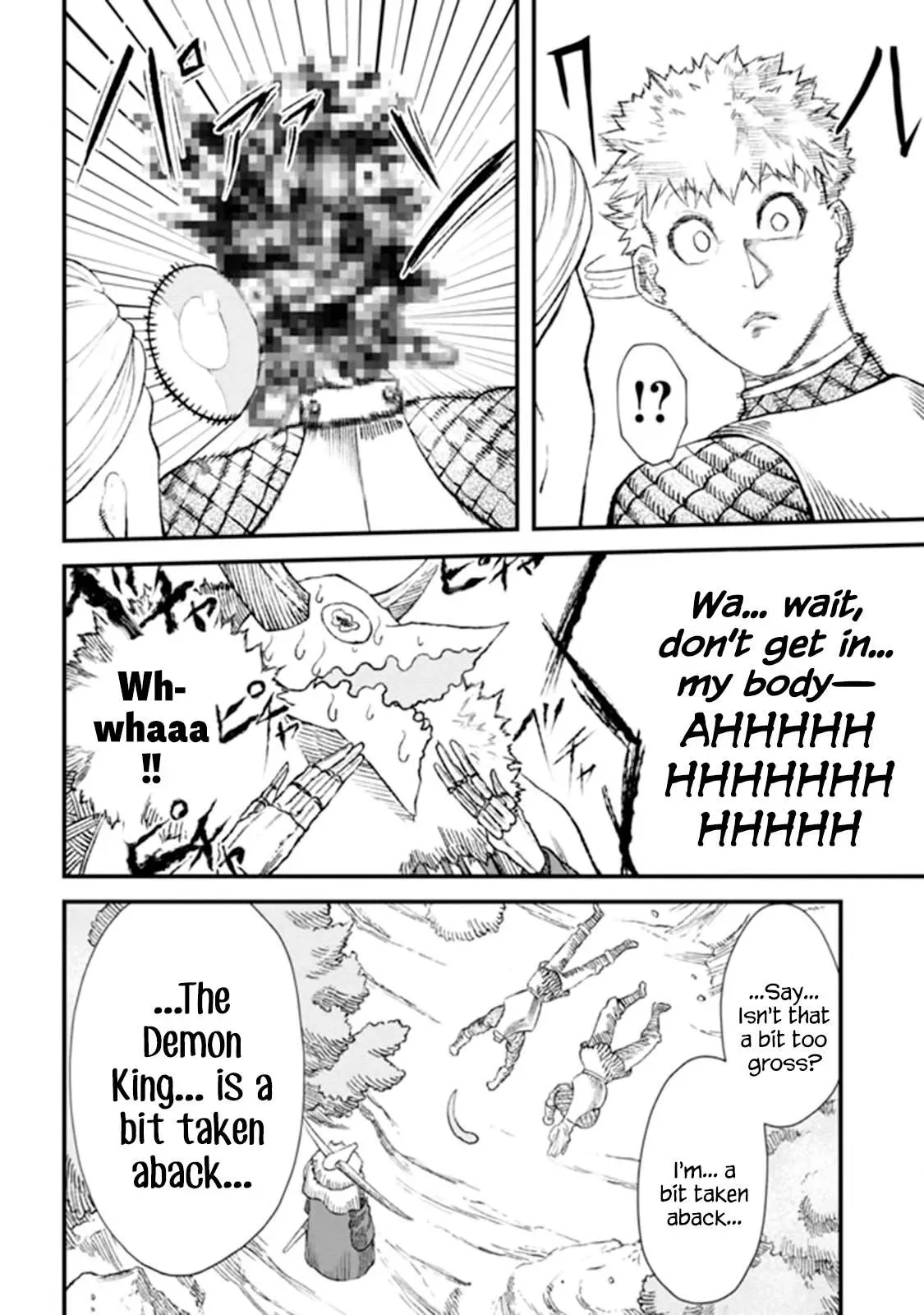 The Comeback Of The Demon King Who Formed A Demon’s Guild After Being Vanquished By The Hero Chapter 2 page 8