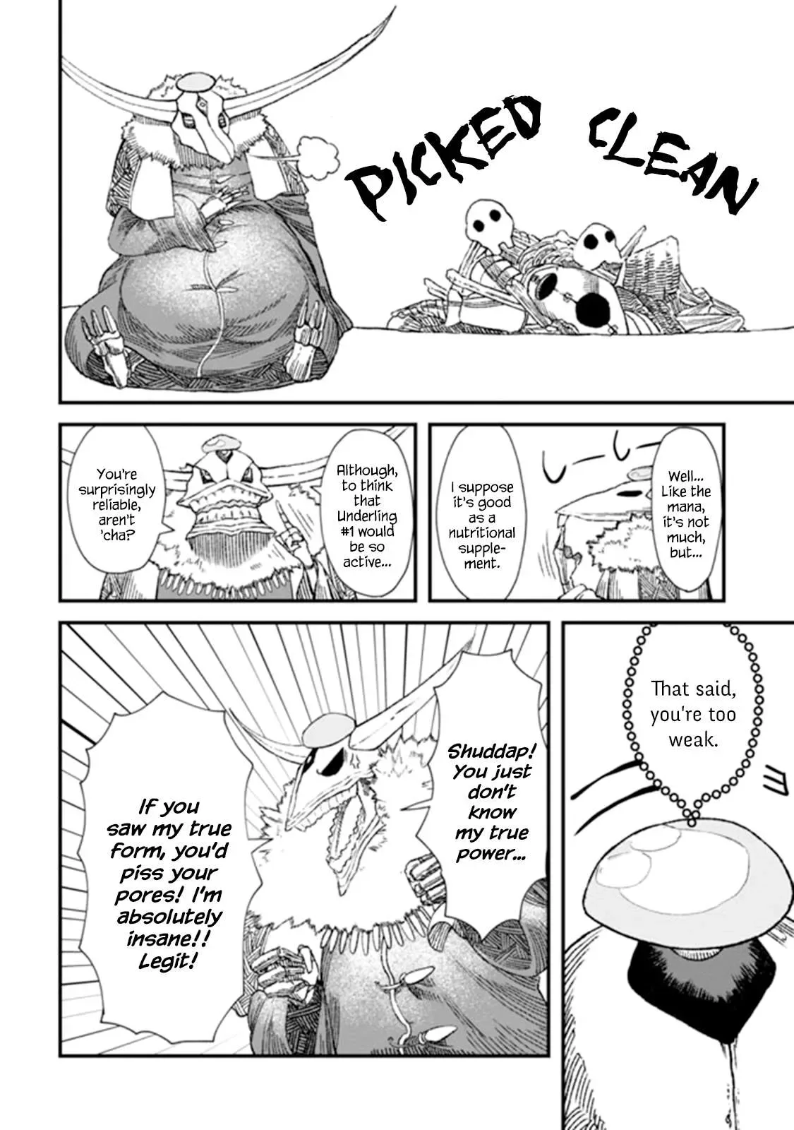 The Comeback Of The Demon King Who Formed A Demon’s Guild After Being Vanquished By The Hero Chapter 2 page 10