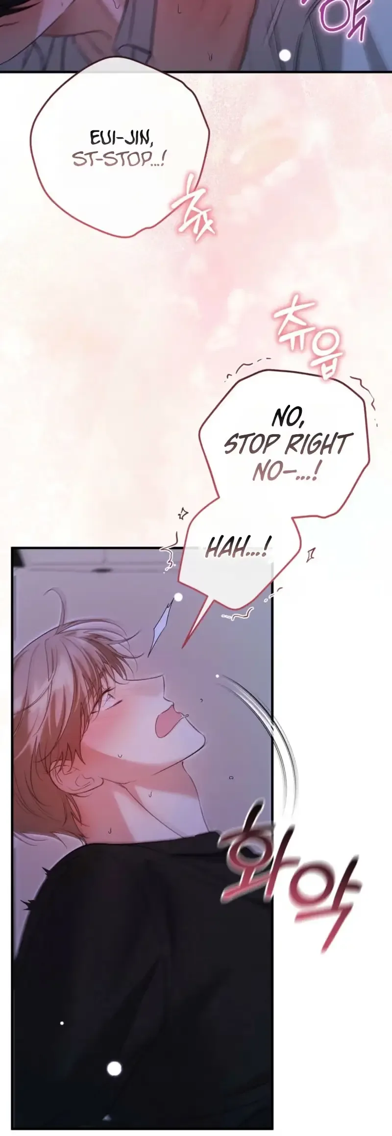 Lovesick and Tired Chapter 34 page 8