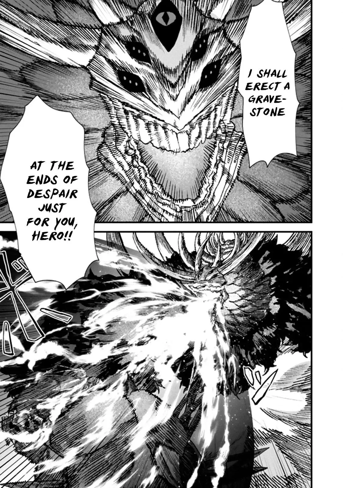 The Comeback Of The Demon King Who Formed A Demon’s Guild After Being Vanquished By The Hero Chapter 1 page 10