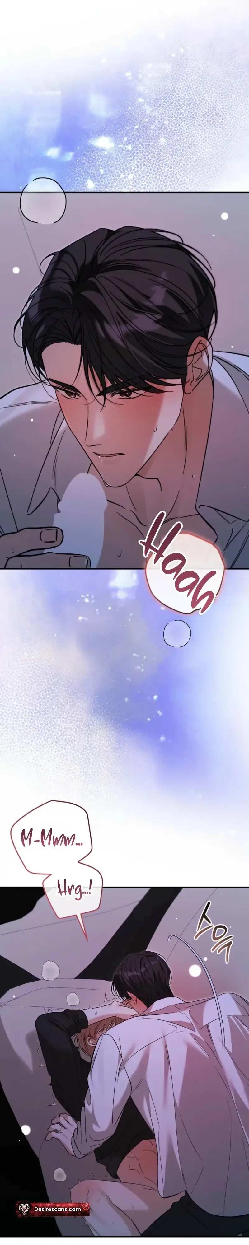 Lovesick and Tired Chapter 34 page 10