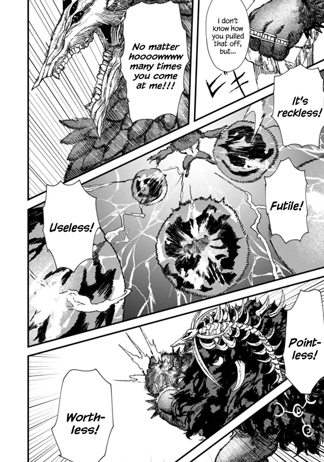 The Comeback Of The Demon King Who Formed A Demon’s Guild After Being Vanquished By The Hero Chapter 1 page 9