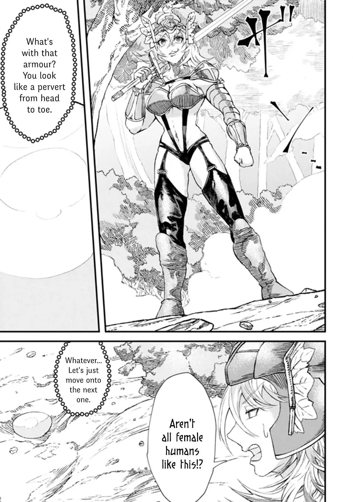 The Comeback Of The Demon King Who Formed A Demon’s Guild After Being Vanquished By The Hero Chapter 2 page 13