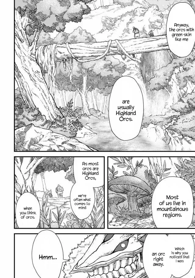 The Comeback Of The Demon King Who Formed A Demon’s Guild After Being Vanquished By The Hero Chapter 3 page 5