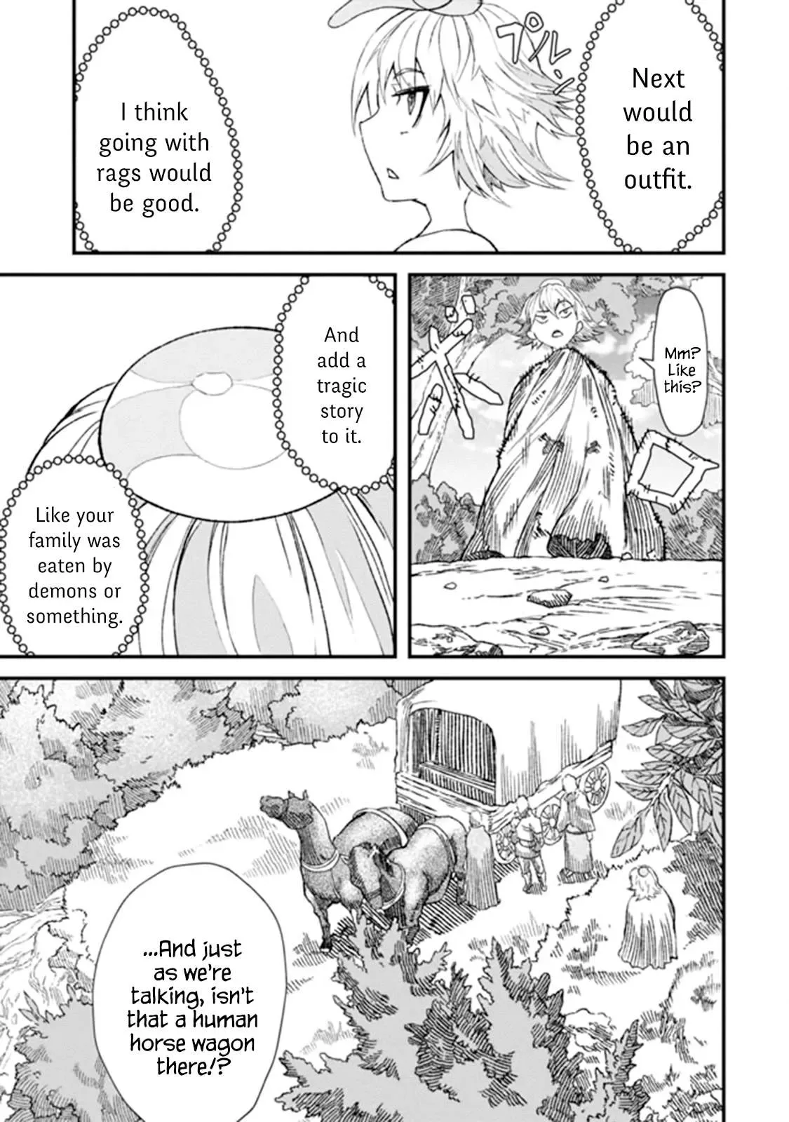 The Comeback Of The Demon King Who Formed A Demon’s Guild After Being Vanquished By The Hero Chapter 2 page 15