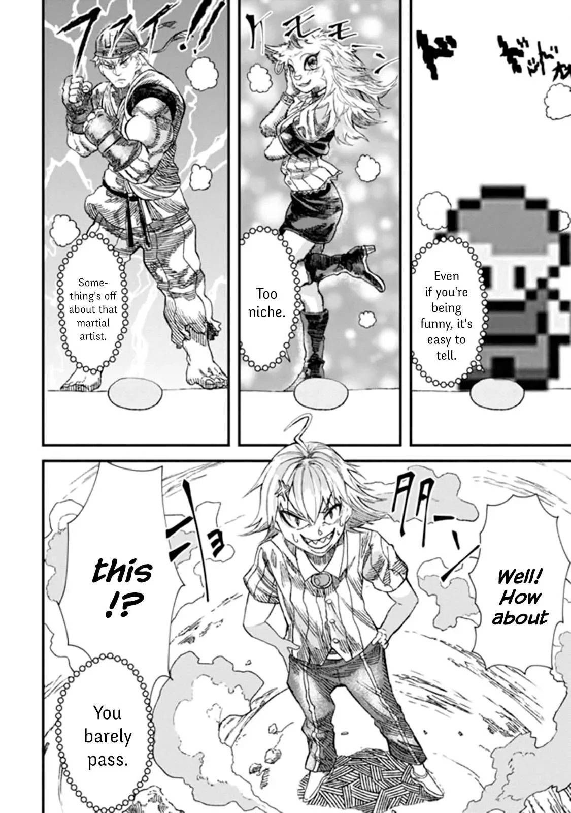 The Comeback Of The Demon King Who Formed A Demon’s Guild After Being Vanquished By The Hero Chapter 2 page 14