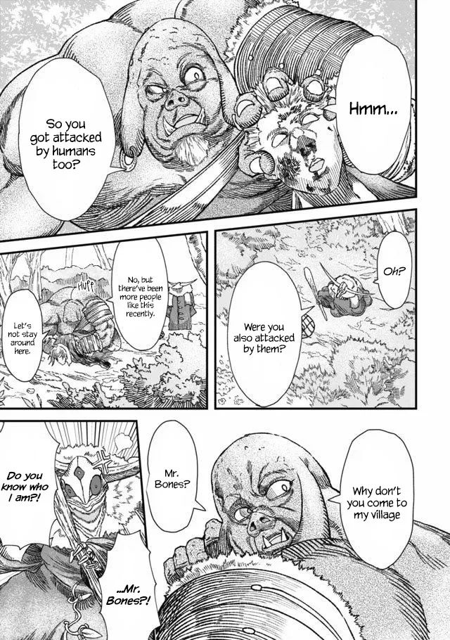 The Comeback Of The Demon King Who Formed A Demon’s Guild After Being Vanquished By The Hero Chapter 3 page 2