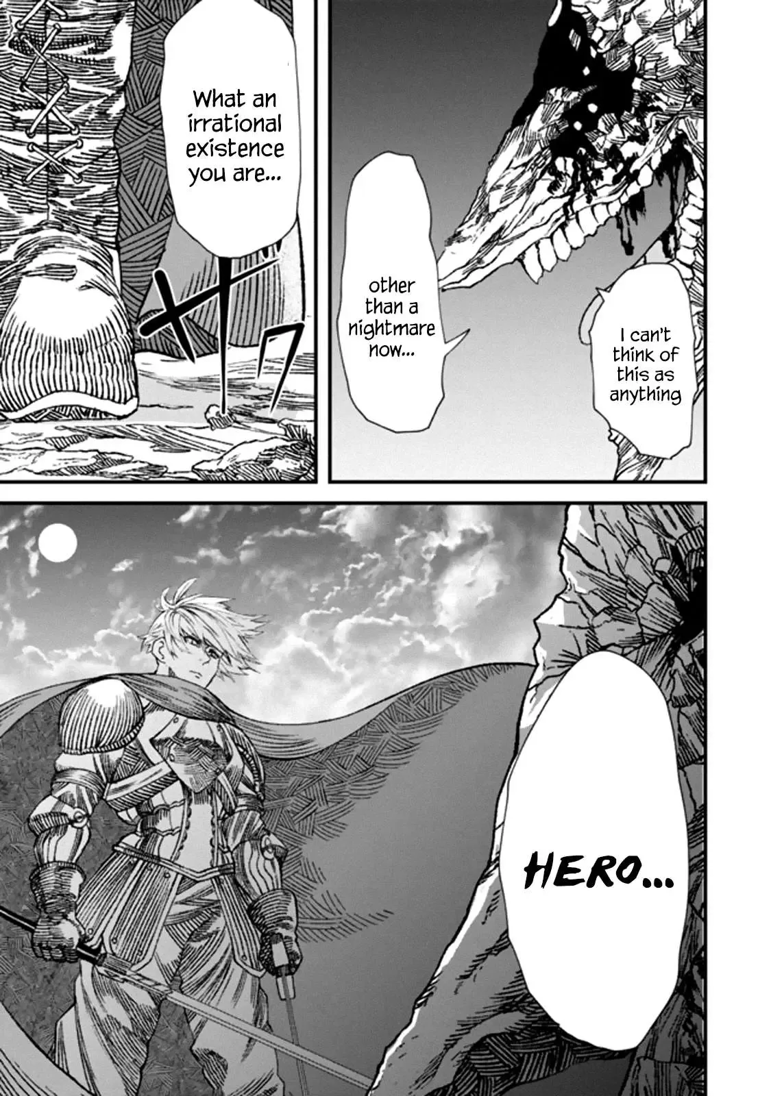 The Comeback Of The Demon King Who Formed A Demon’s Guild After Being Vanquished By The Hero Chapter 1 page 16