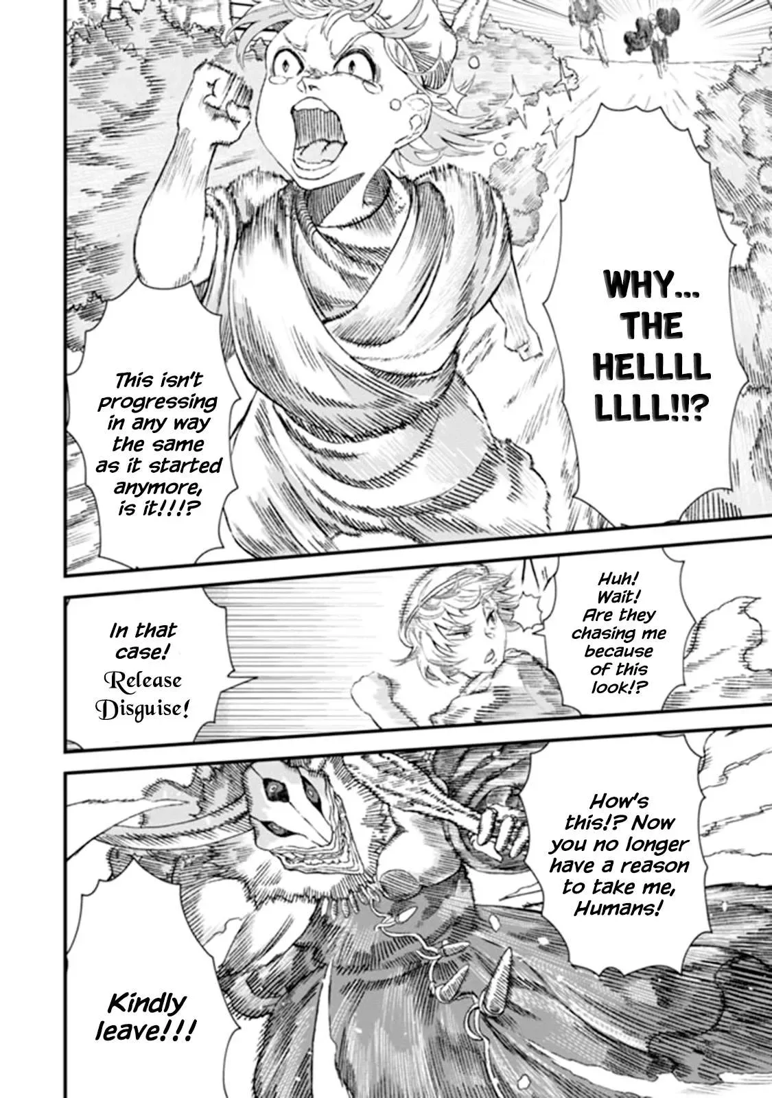The Comeback Of The Demon King Who Formed A Demon’s Guild After Being Vanquished By The Hero Chapter 2 page 18