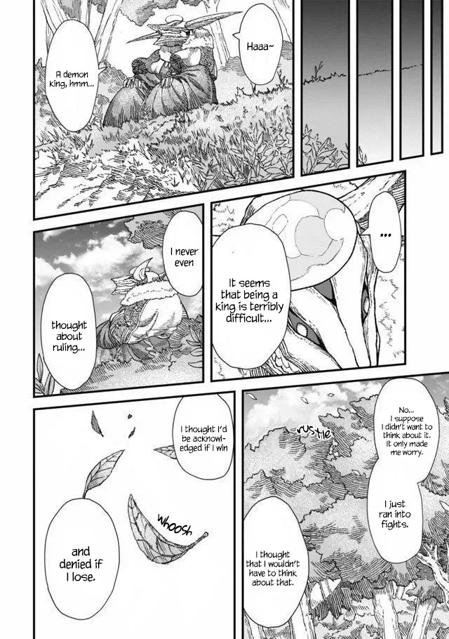The Comeback Of The Demon King Who Formed A Demon’s Guild After Being Vanquished By The Hero Chapter 3 page 12