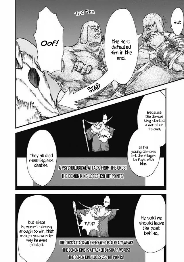 The Comeback Of The Demon King Who Formed A Demon’s Guild After Being Vanquished By The Hero Chapter 3 page 10