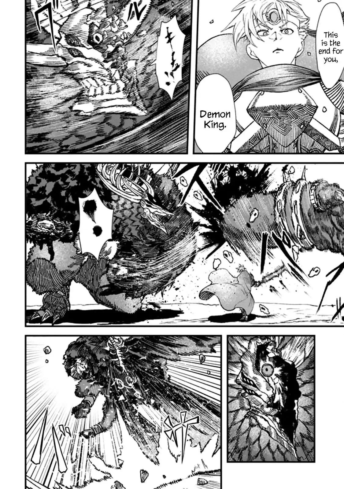 The Comeback Of The Demon King Who Formed A Demon’s Guild After Being Vanquished By The Hero Chapter 1 page 17