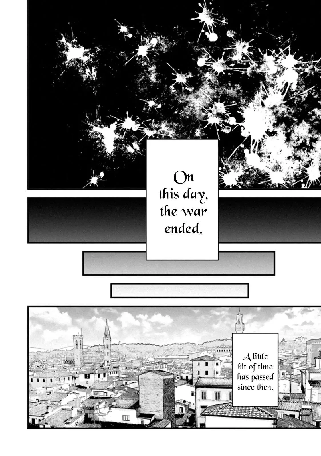 The Comeback Of The Demon King Who Formed A Demon’s Guild After Being Vanquished By The Hero Chapter 1 page 21