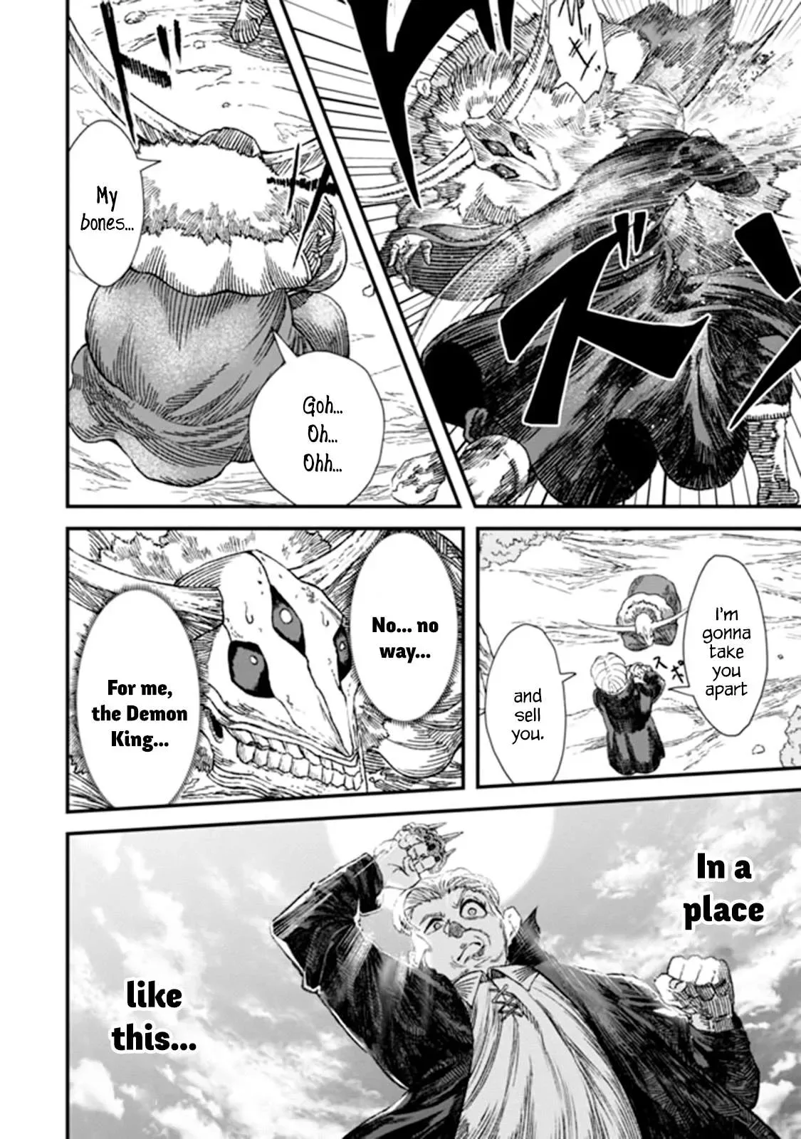 The Comeback Of The Demon King Who Formed A Demon’s Guild After Being Vanquished By The Hero Chapter 2 page 20