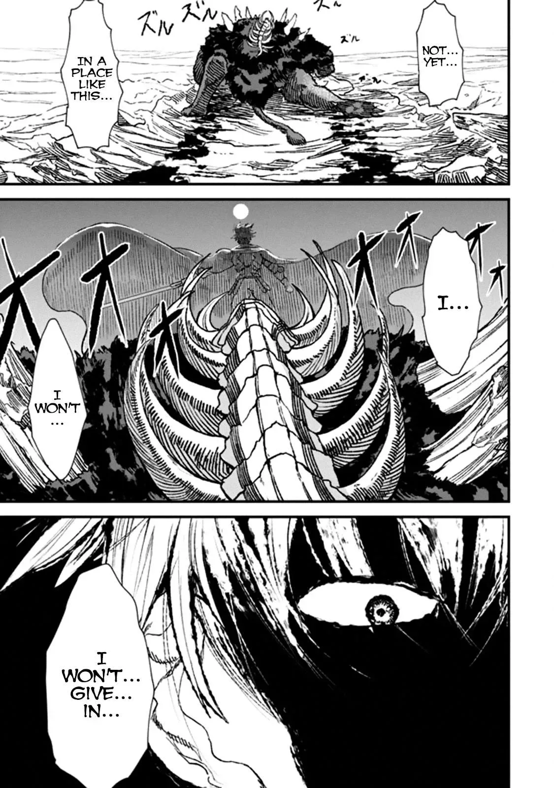 The Comeback Of The Demon King Who Formed A Demon’s Guild After Being Vanquished By The Hero Chapter 1 page 20