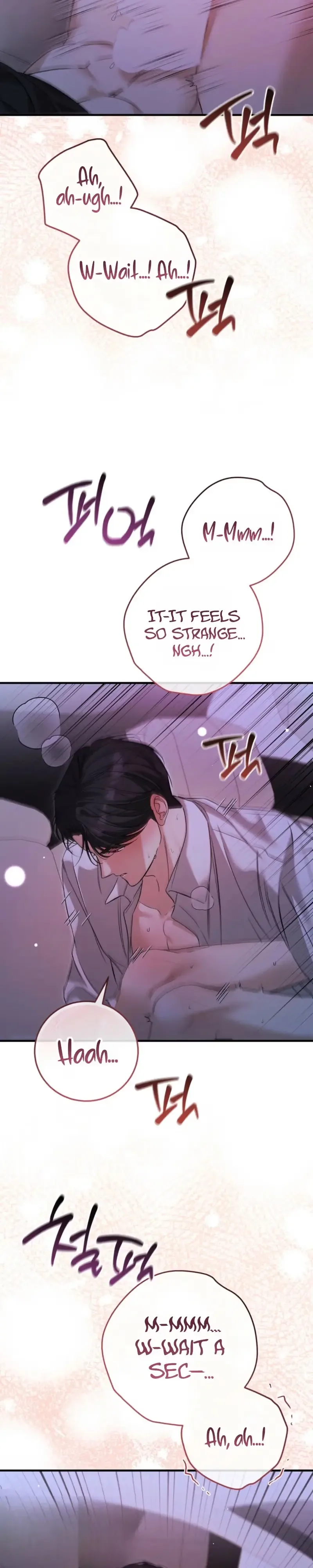 Lovesick and Tired Chapter 34 page 23