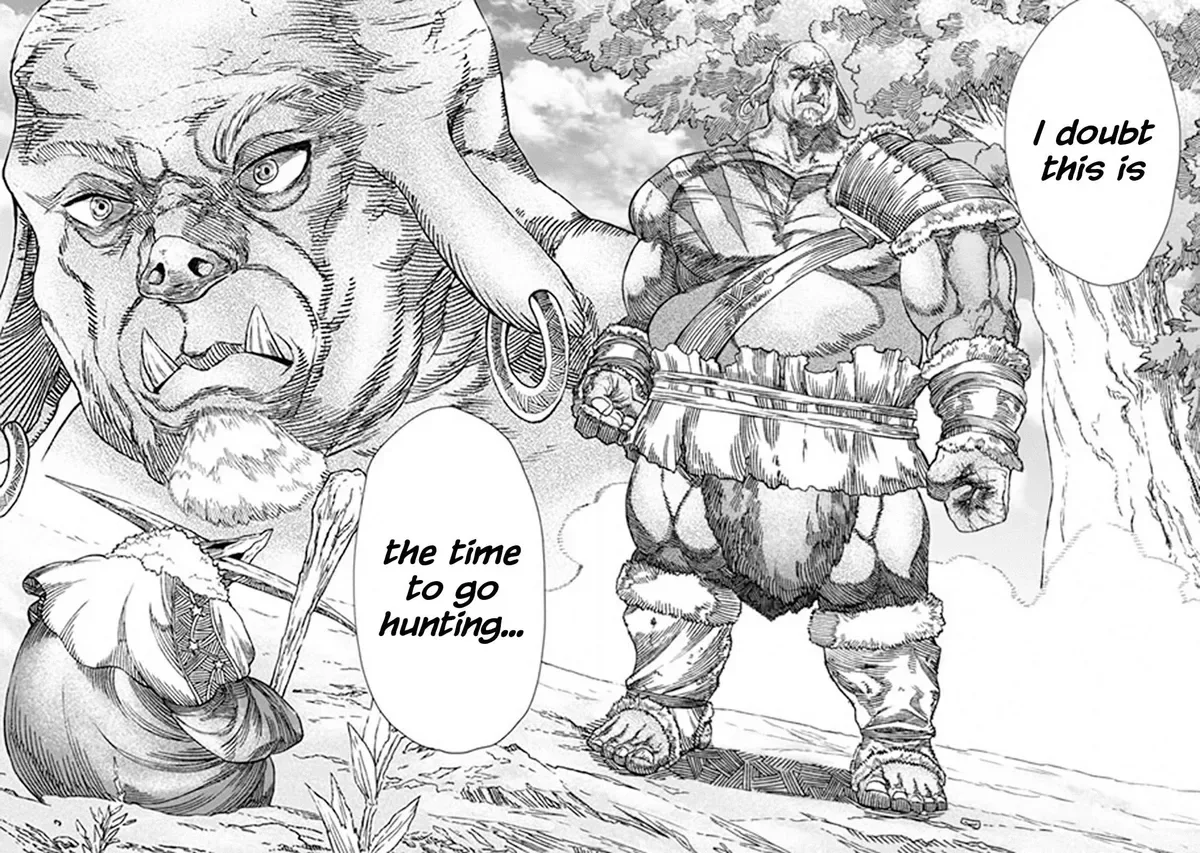 The Comeback Of The Demon King Who Formed A Demon’s Guild After Being Vanquished By The Hero Chapter 2 page 22