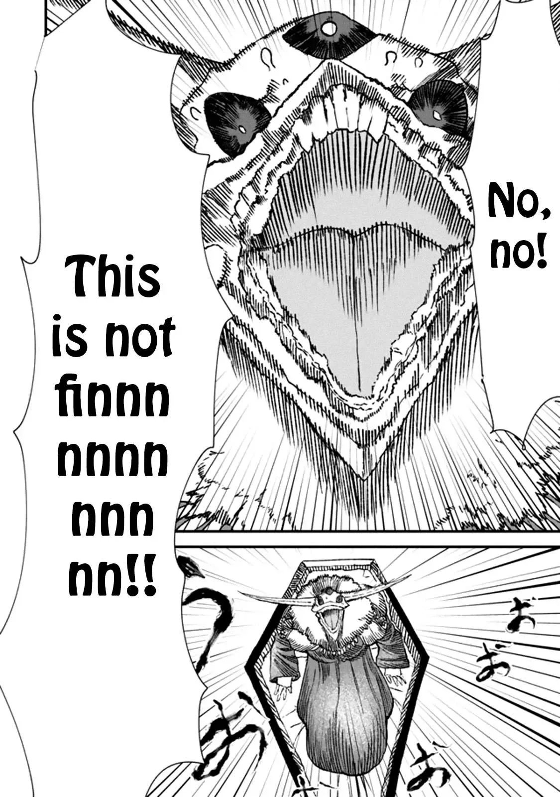 The Comeback Of The Demon King Who Formed A Demon’s Guild After Being Vanquished By The Hero Chapter 1 page 23