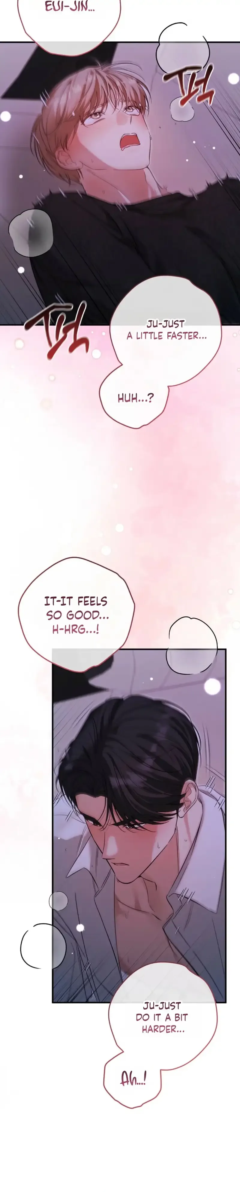 Lovesick and Tired Chapter 34 page 27