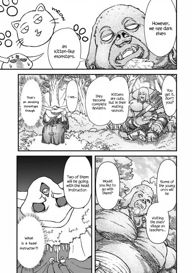 The Comeback Of The Demon King Who Formed A Demon’s Guild After Being Vanquished By The Hero Chapter 3 page 19