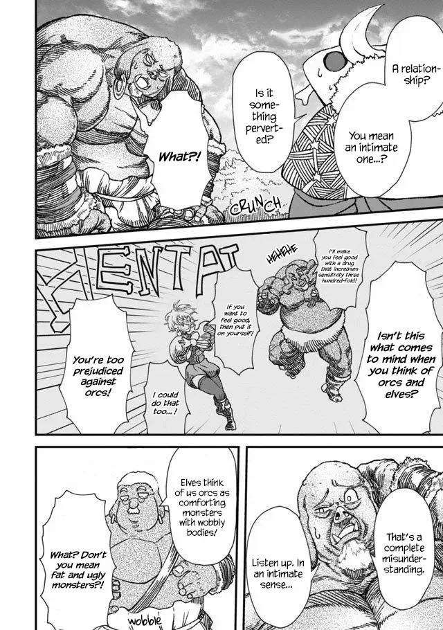 The Comeback Of The Demon King Who Formed A Demon’s Guild After Being Vanquished By The Hero Chapter 3 page 18