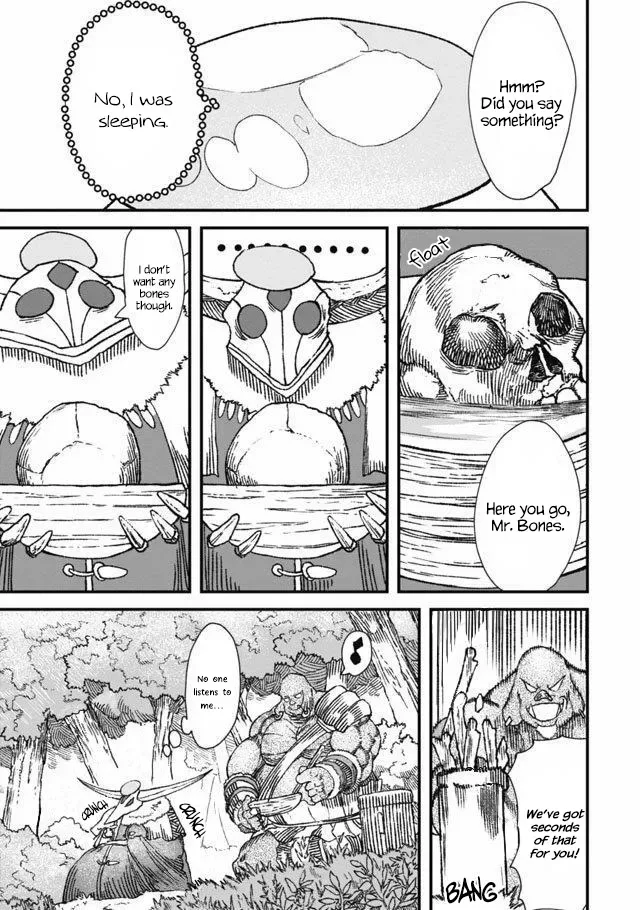 The Comeback Of The Demon King Who Formed A Demon’s Guild After Being Vanquished By The Hero Chapter 3 page 15