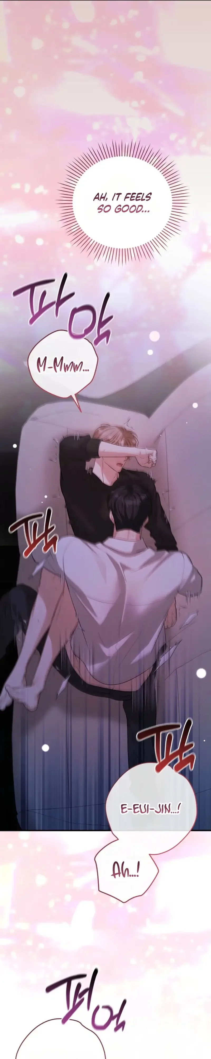 Lovesick and Tired Chapter 34 page 26