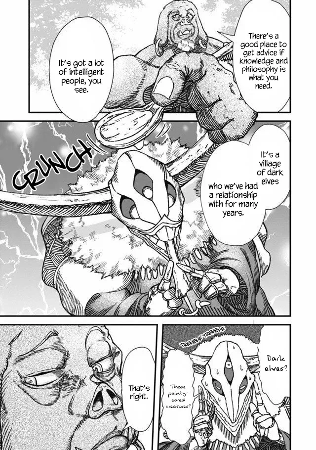The Comeback Of The Demon King Who Formed A Demon’s Guild After Being Vanquished By The Hero Chapter 3 page 17
