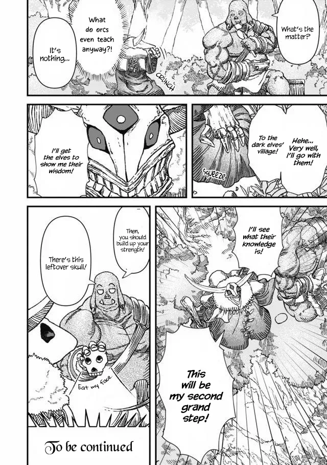 The Comeback Of The Demon King Who Formed A Demon’s Guild After Being Vanquished By The Hero Chapter 3 page 20