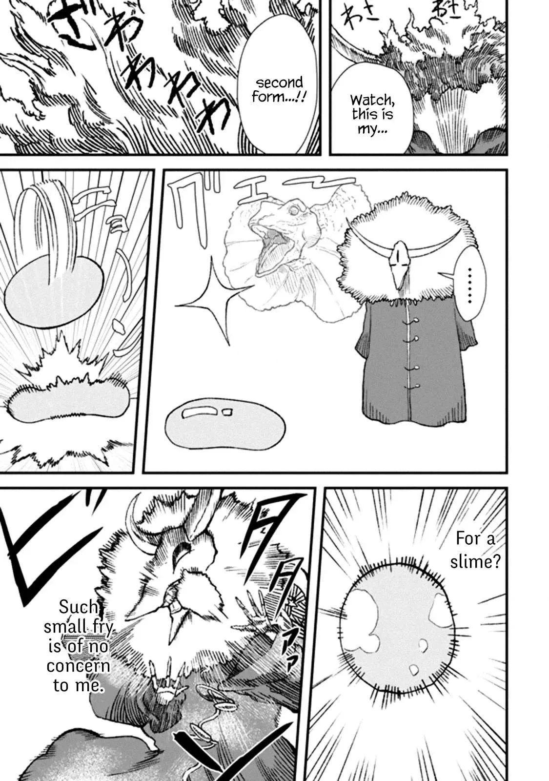 The Comeback Of The Demon King Who Formed A Demon’s Guild After Being Vanquished By The Hero Chapter 1 page 28