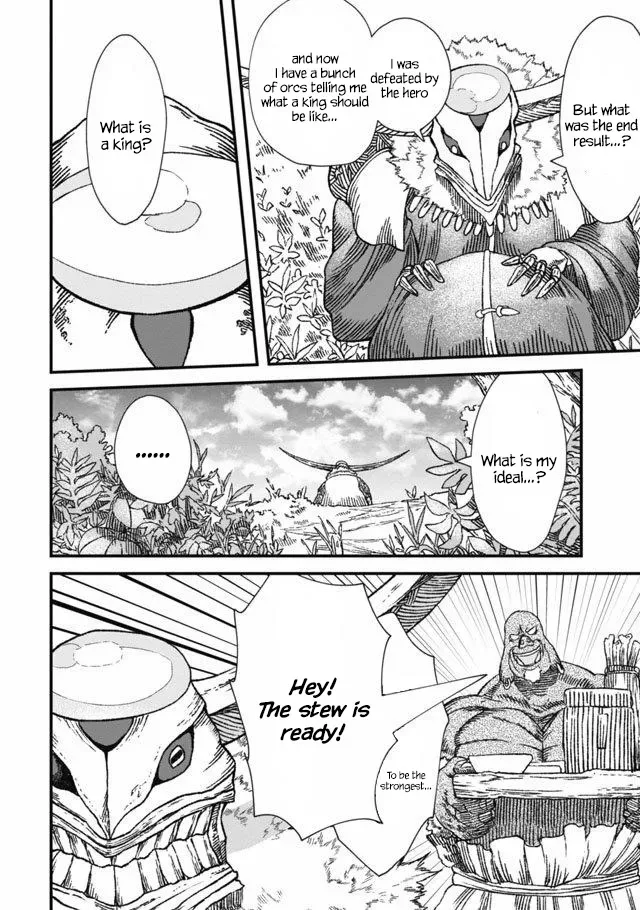 The Comeback Of The Demon King Who Formed A Demon’s Guild After Being Vanquished By The Hero Chapter 3 page 14