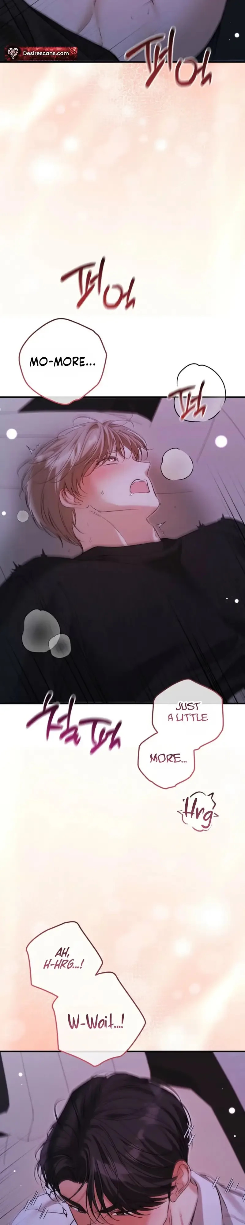 Lovesick and Tired Chapter 34 page 31