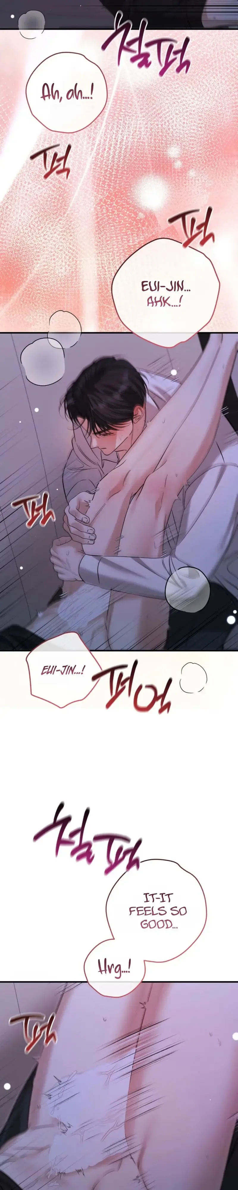 Lovesick and Tired Chapter 34 page 30