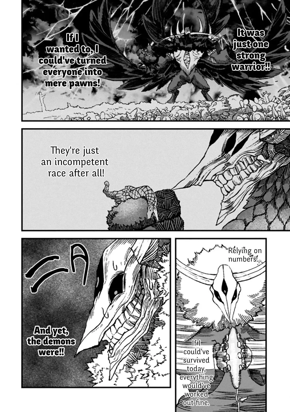 The Comeback Of The Demon King Who Formed A Demon’s Guild After Being Vanquished By The Hero Chapter 1 page 29