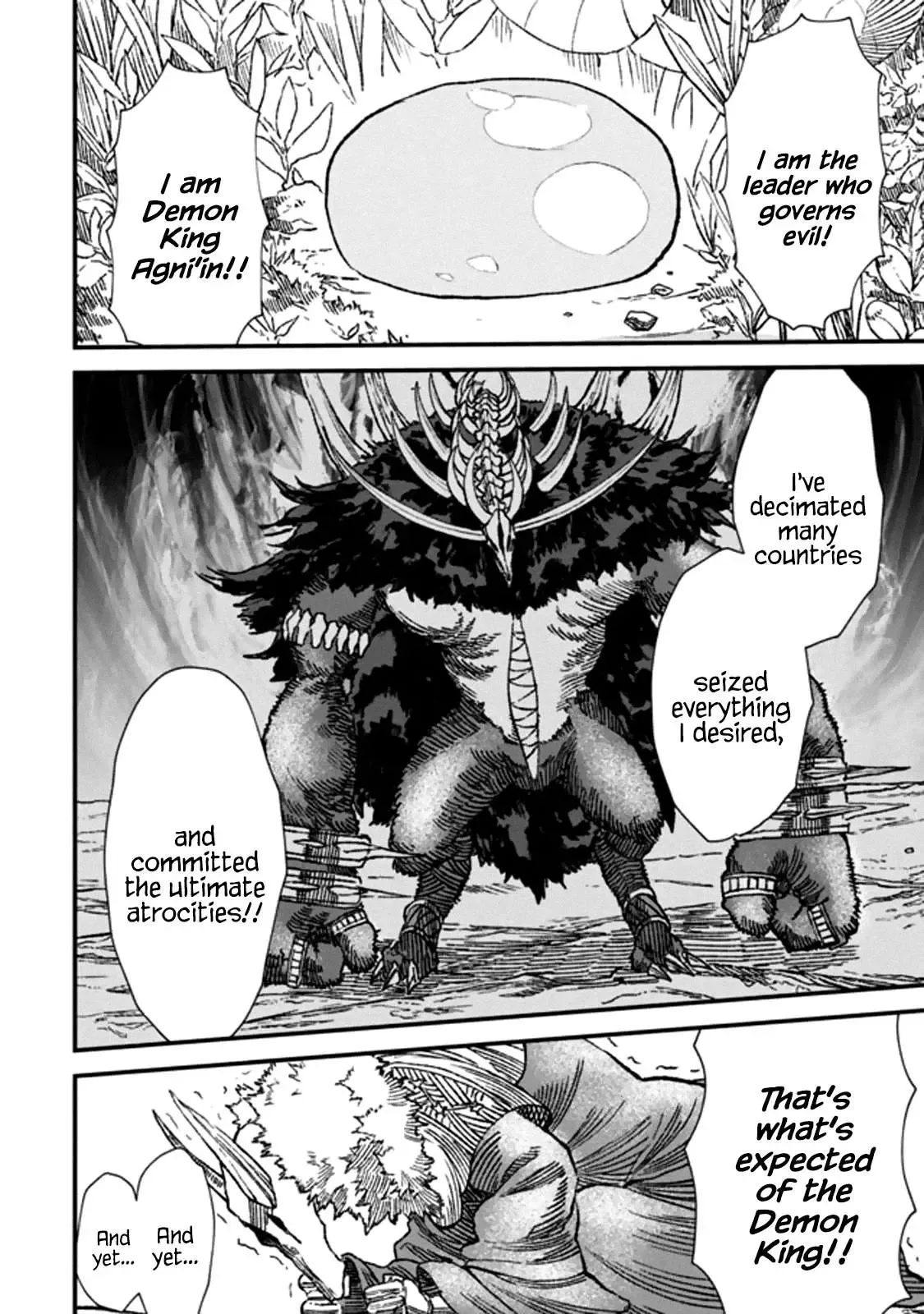 The Comeback Of The Demon King Who Formed A Demon’s Guild After Being Vanquished By The Hero Chapter 1 page 31